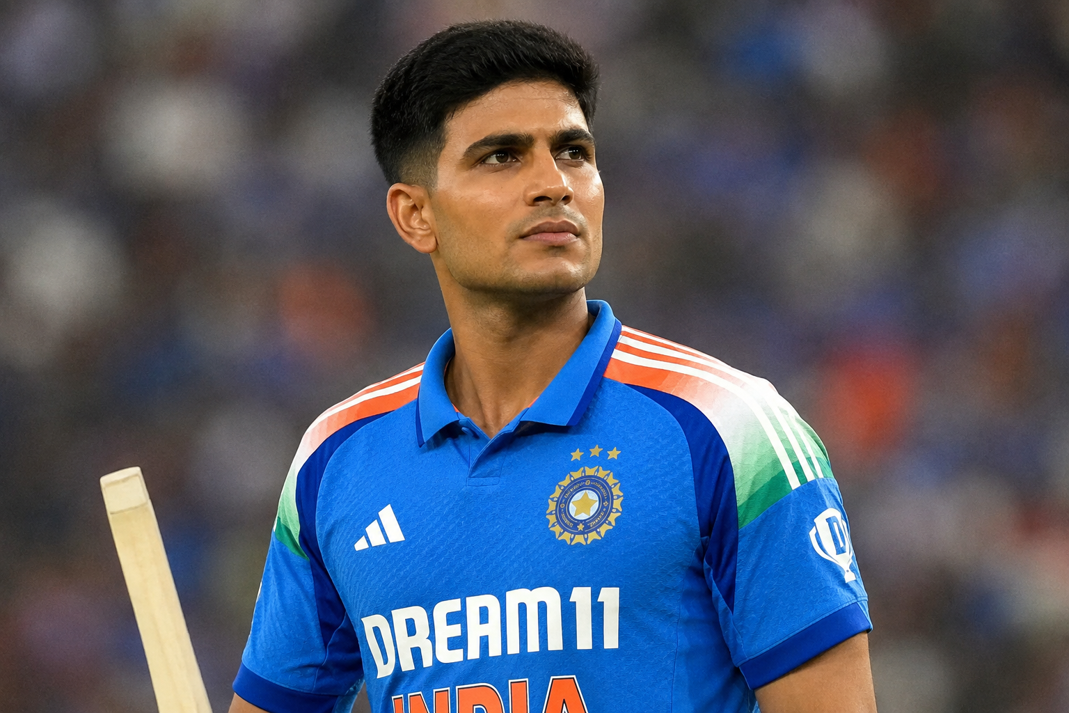 भारत के श्रीलंका दौरे से पहले टीम इंडिया को झटका, कप्तान शुभमन गिल चोटिल!