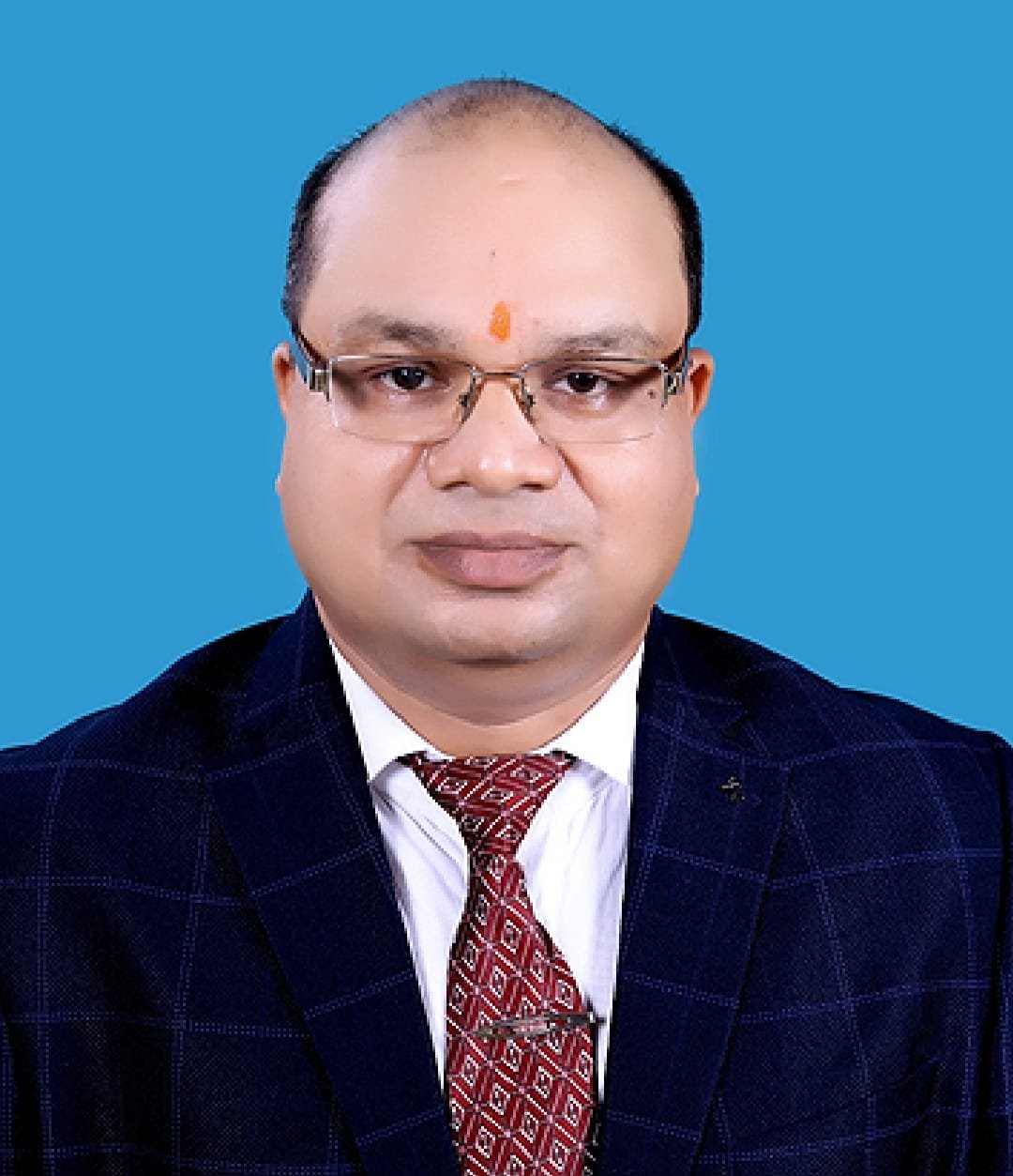 प्रधान संपादक संतोष कुमार विश्वकर्मा