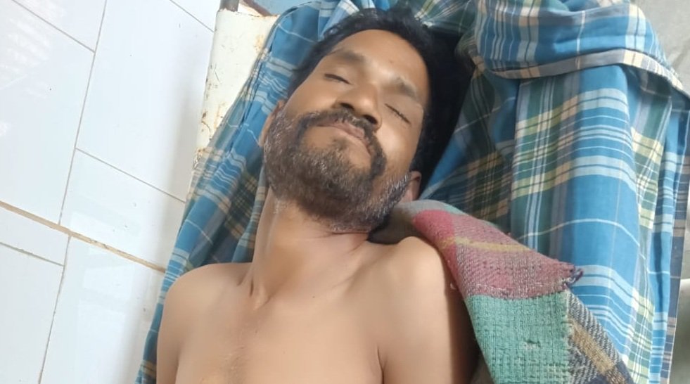 खेत में काम करने गए ग्रामीण की संदिग्ध परिस्थितियों में मौत, पुलिस जांच में जुटी