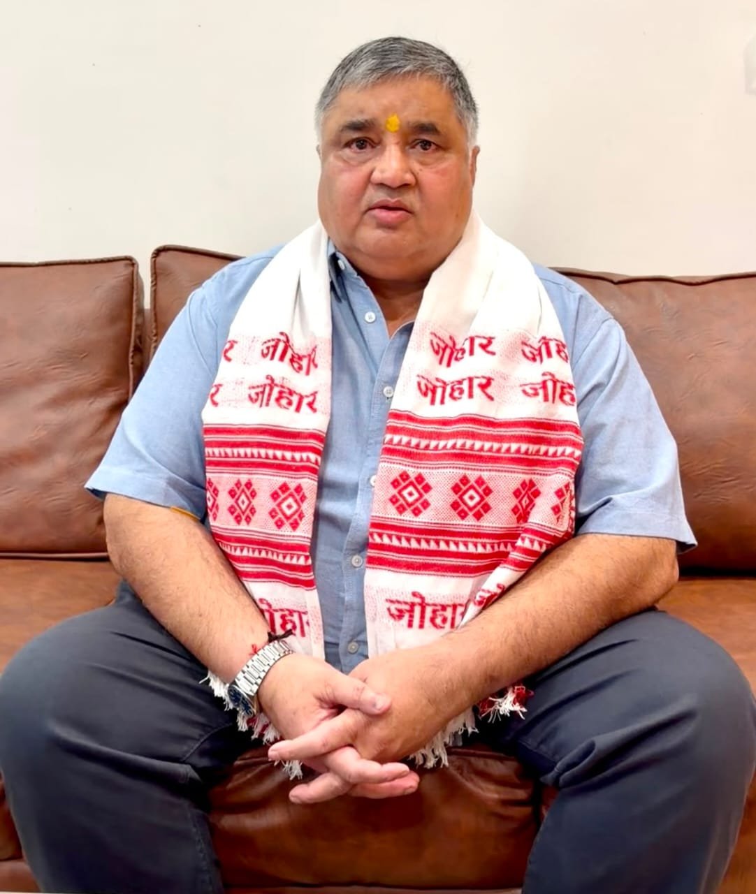 राष्ट्रीय हथकरघा दिवस: मंत्री राजेश अग्रवाल ने दिया ‘वोकल फॉर लोकल’ का संदेश, स्वदेशी अपनाने की अपील !