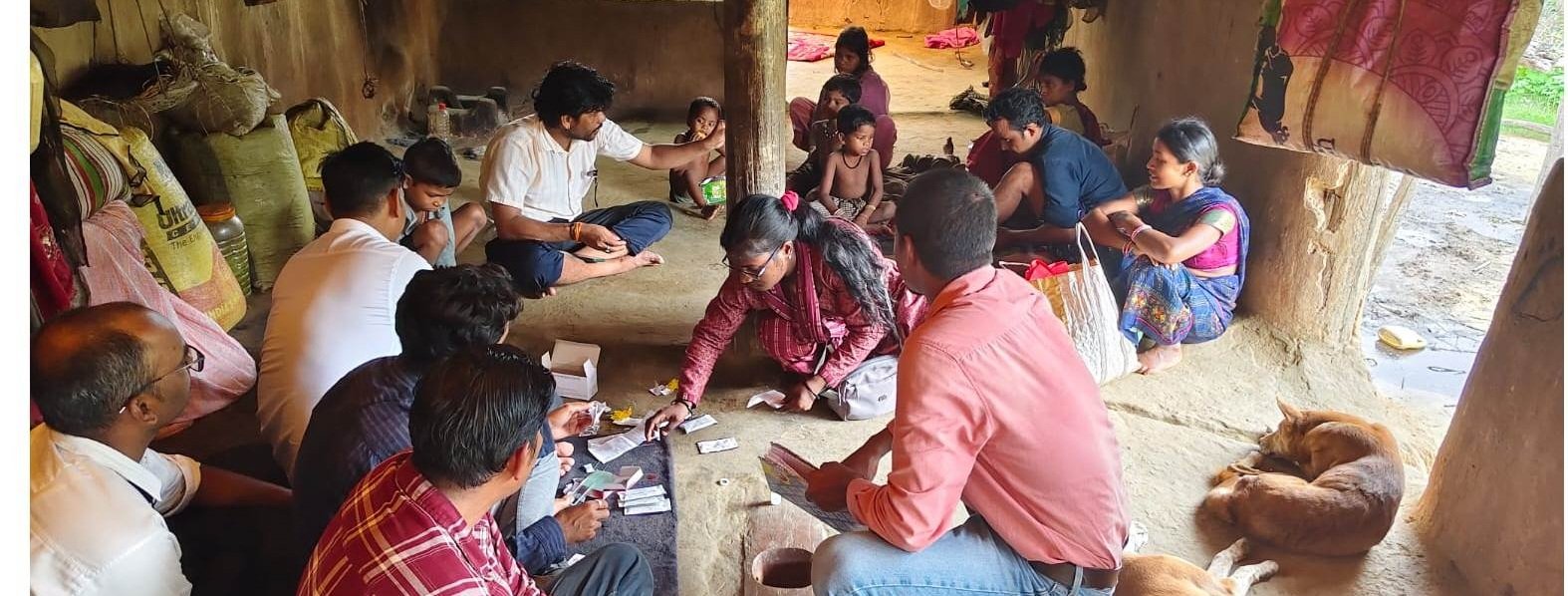 अम्बिकापुर में मलेरिया नियंत्रण को लेकर सघन अभियान जारी, प्रभावित क्षेत्रों में घर-घर पहुंच रही स्वास्थ्य विभाग की टीम !